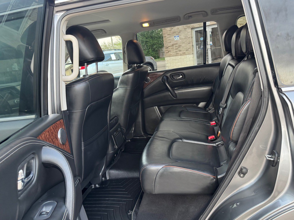 2019 Nissan Armada Image 23