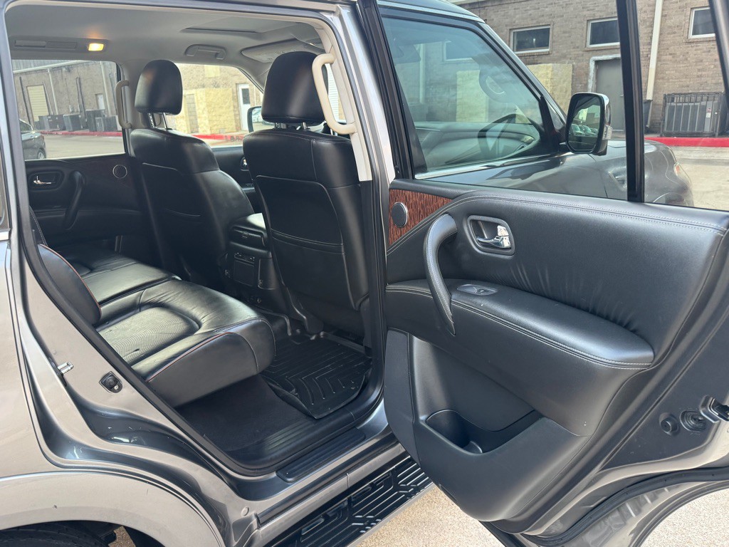2019 Nissan Armada Image 26