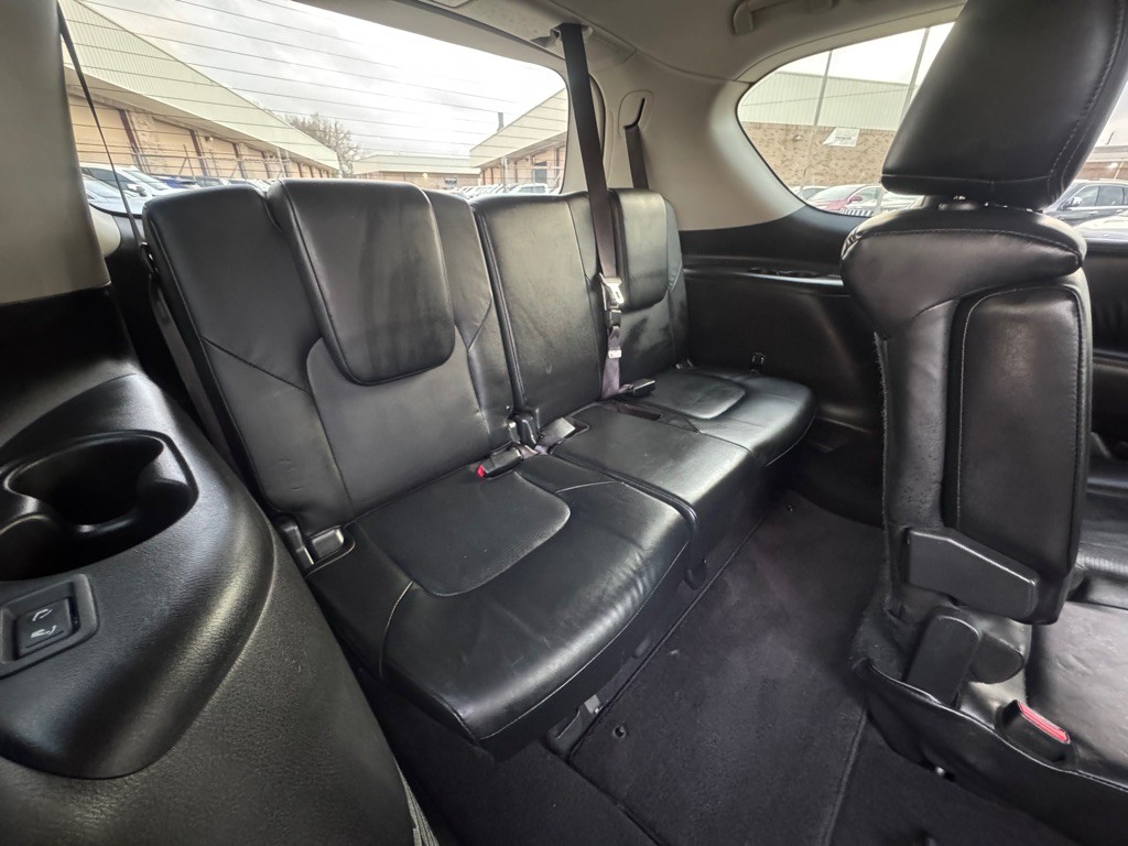 2019 Nissan Armada Image 28