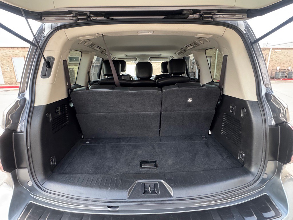 2019 Nissan Armada Image 29