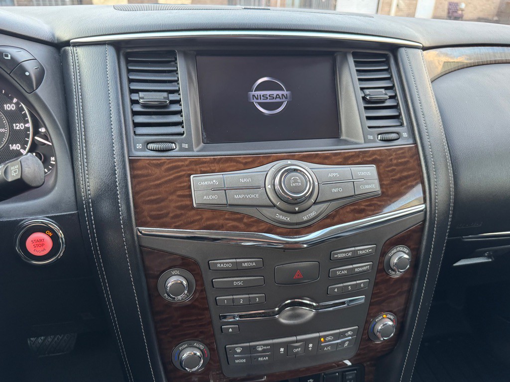 2019 Nissan Armada Image 31