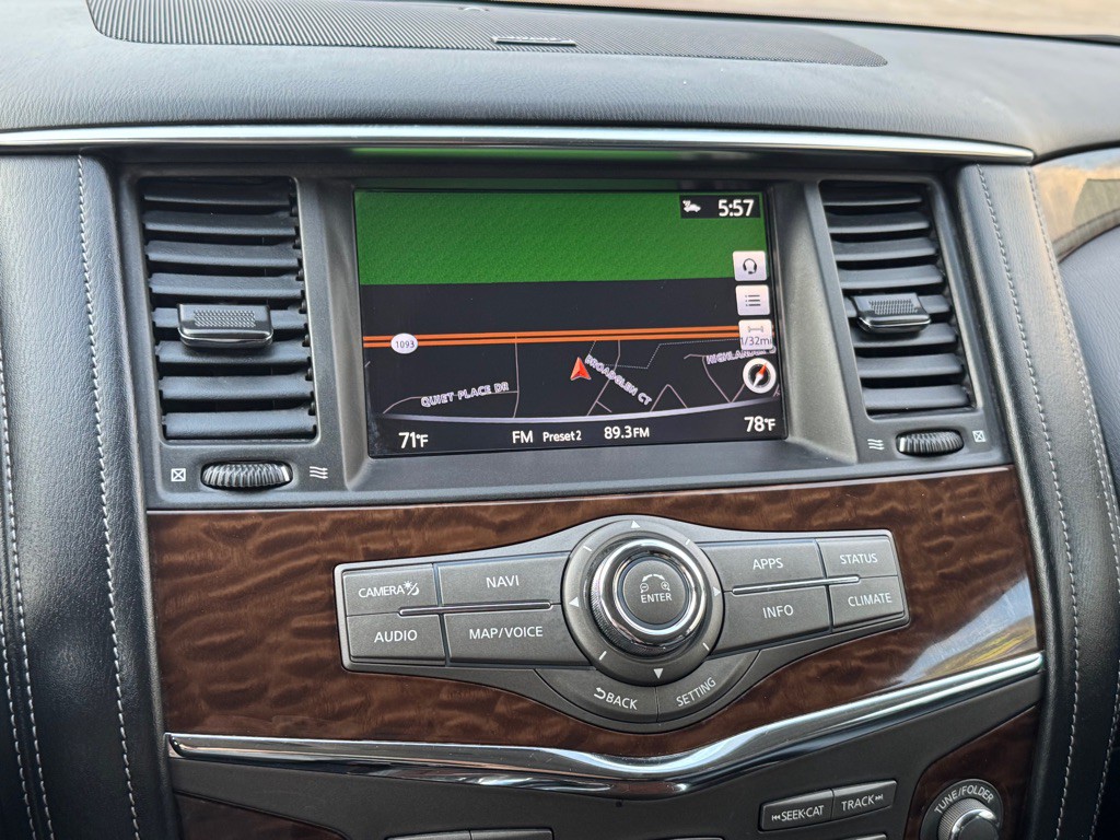 2019 Nissan Armada Image 32
