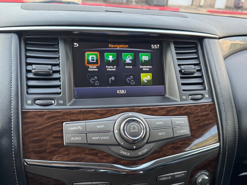 2019 Nissan Armada Image 33