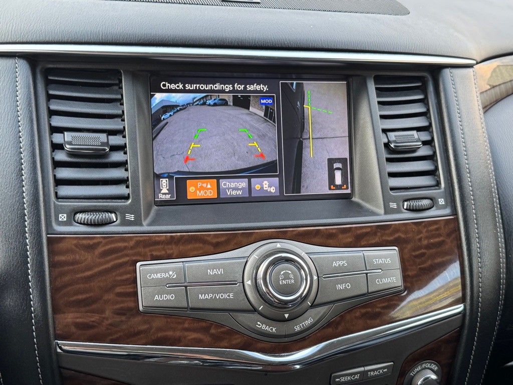 2019 Nissan Armada Image 35