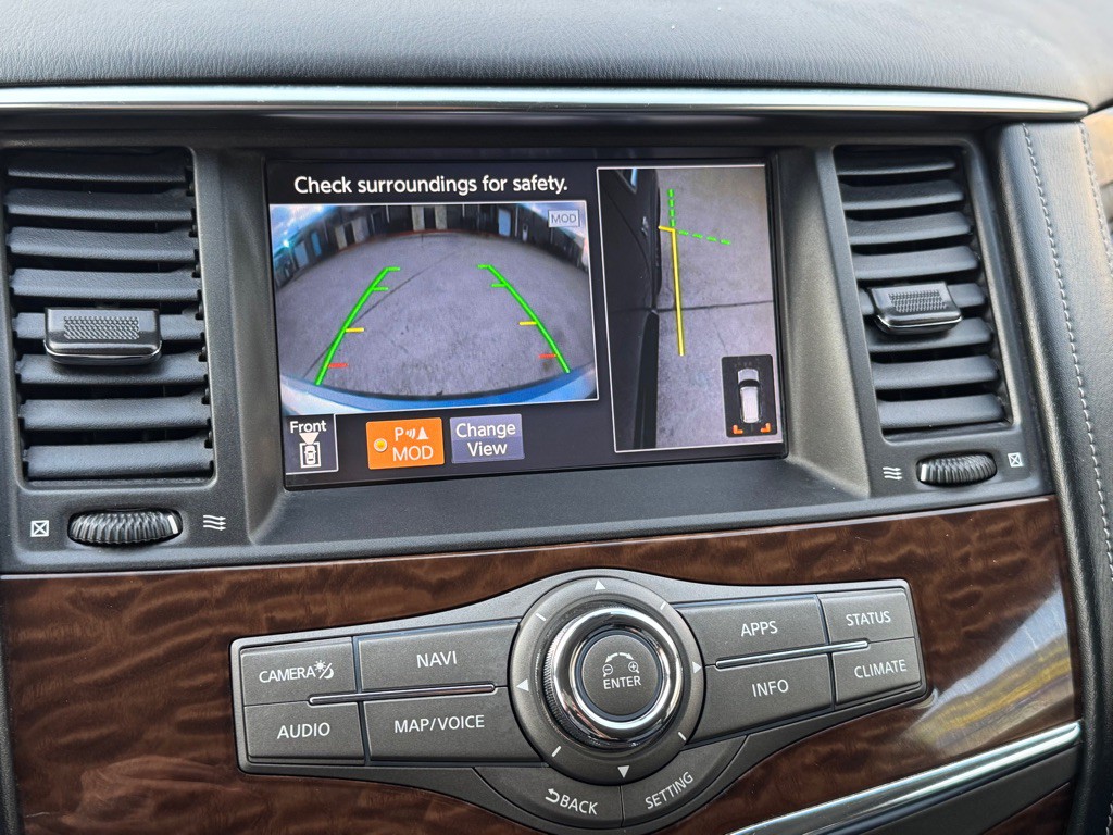 2019 Nissan Armada Image 36