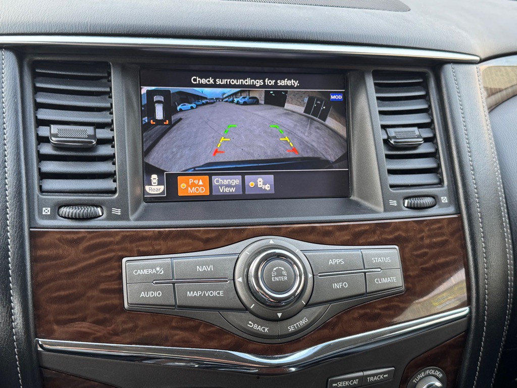 2019 Nissan Armada Image 37