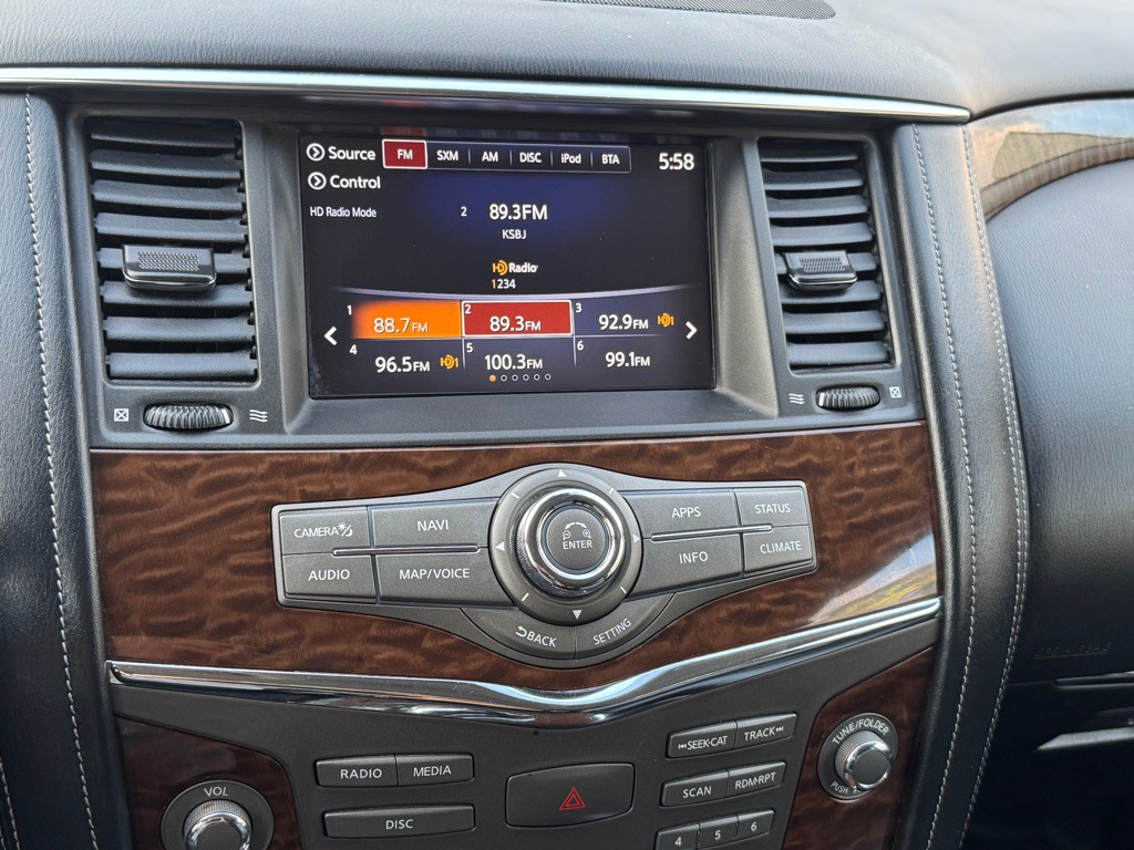 2019 Nissan Armada Image 38