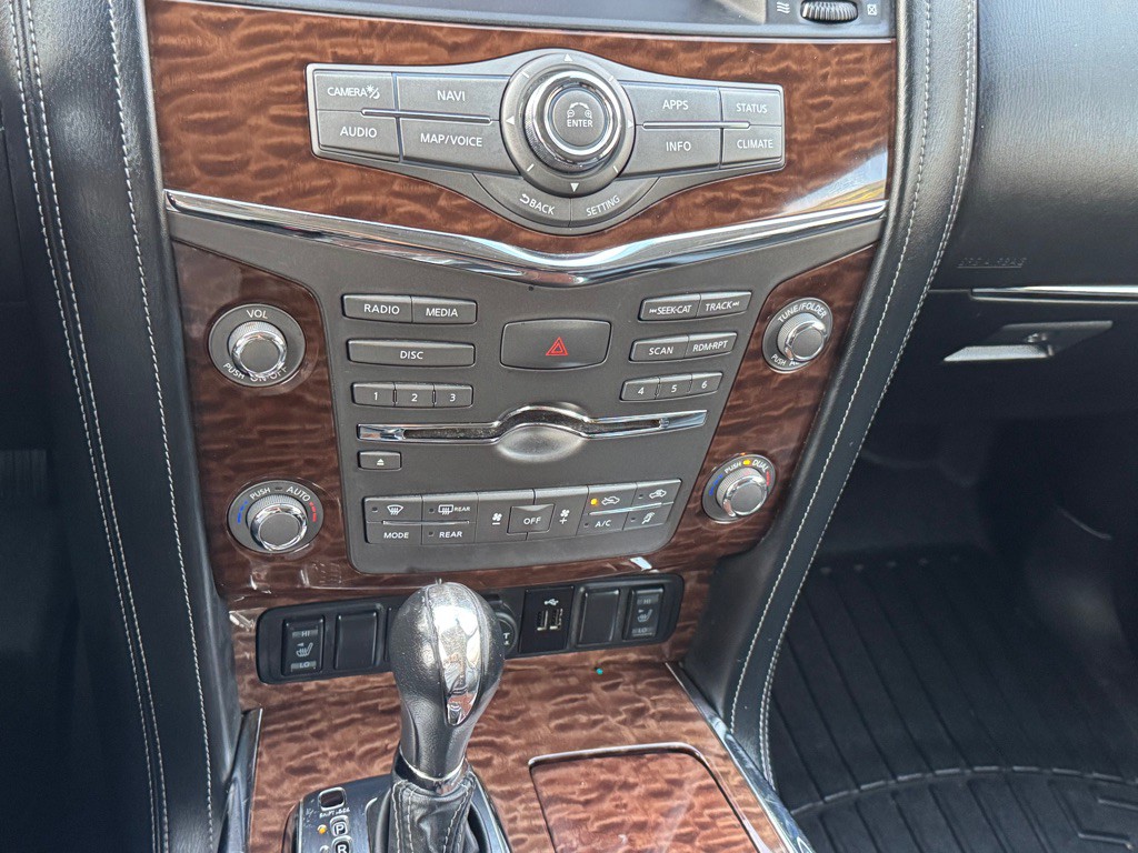 2019 Nissan Armada Image 39