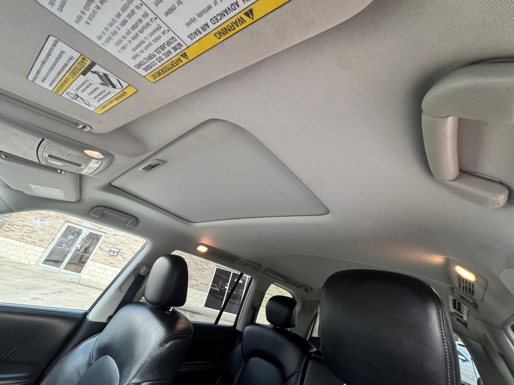 2019 Nissan Armada Image 43