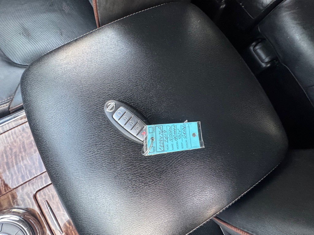 2019 Nissan Armada Image 44