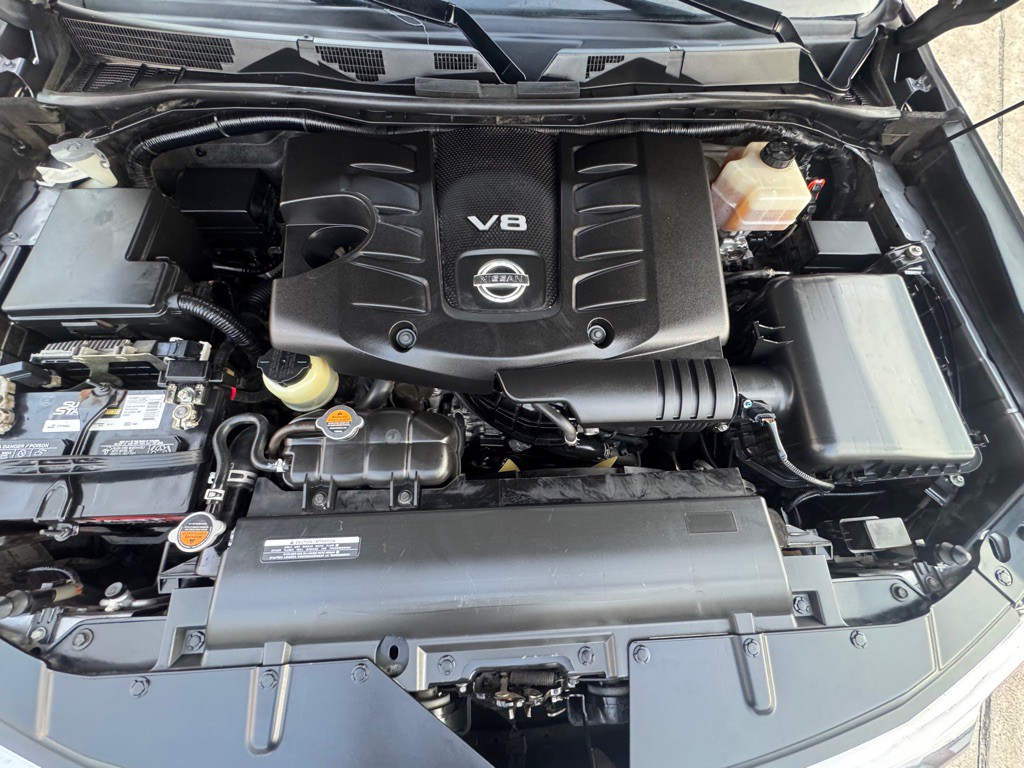 2019 Nissan Armada Image 46