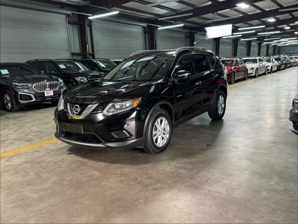 2015 Nissan Rogue Image 1