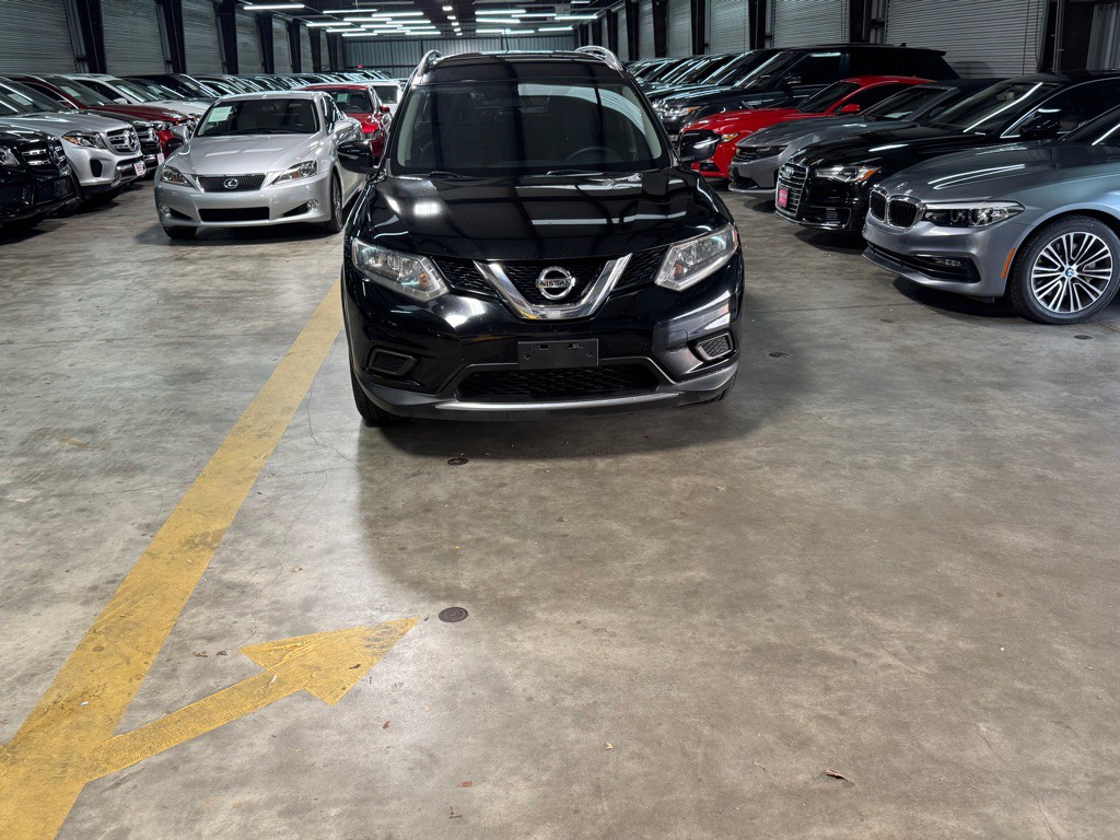 2015 Nissan Rogue Image 2
