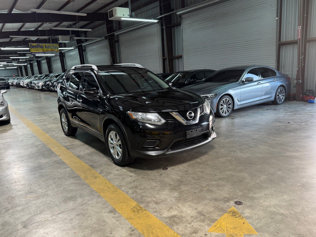 2015 Nissan Rogue Image 3