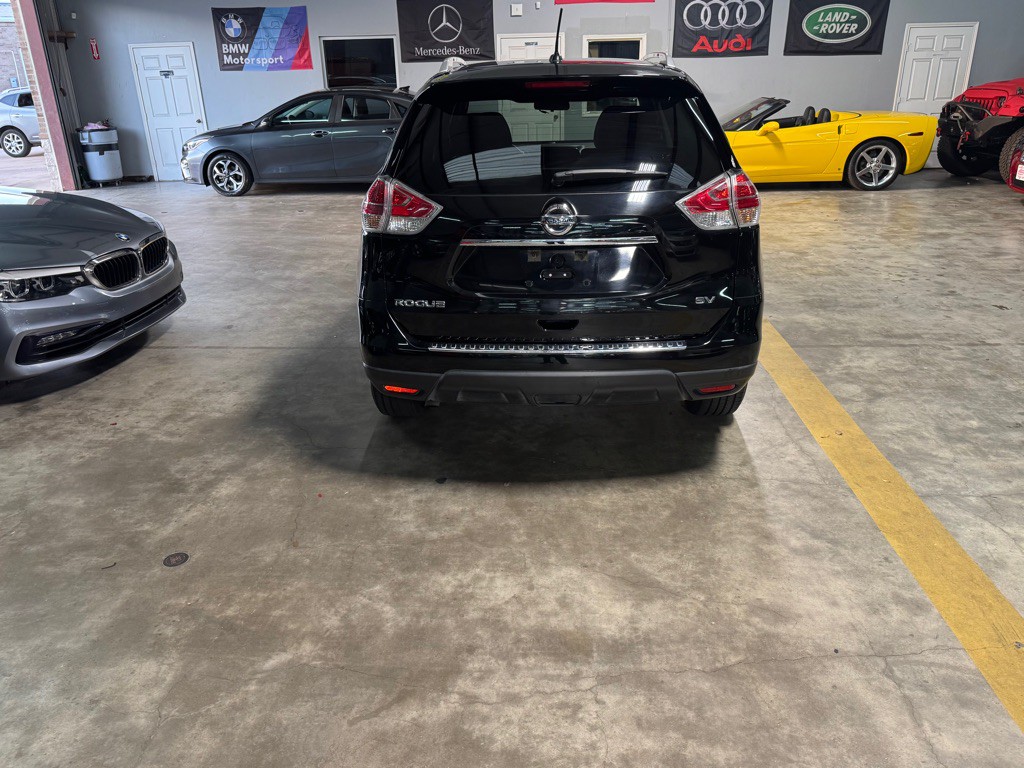 2015 Nissan Rogue Image 5