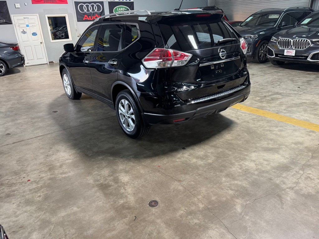 2015 Nissan Rogue Image 6