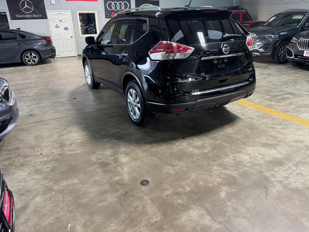 2015 Nissan Rogue Image 7