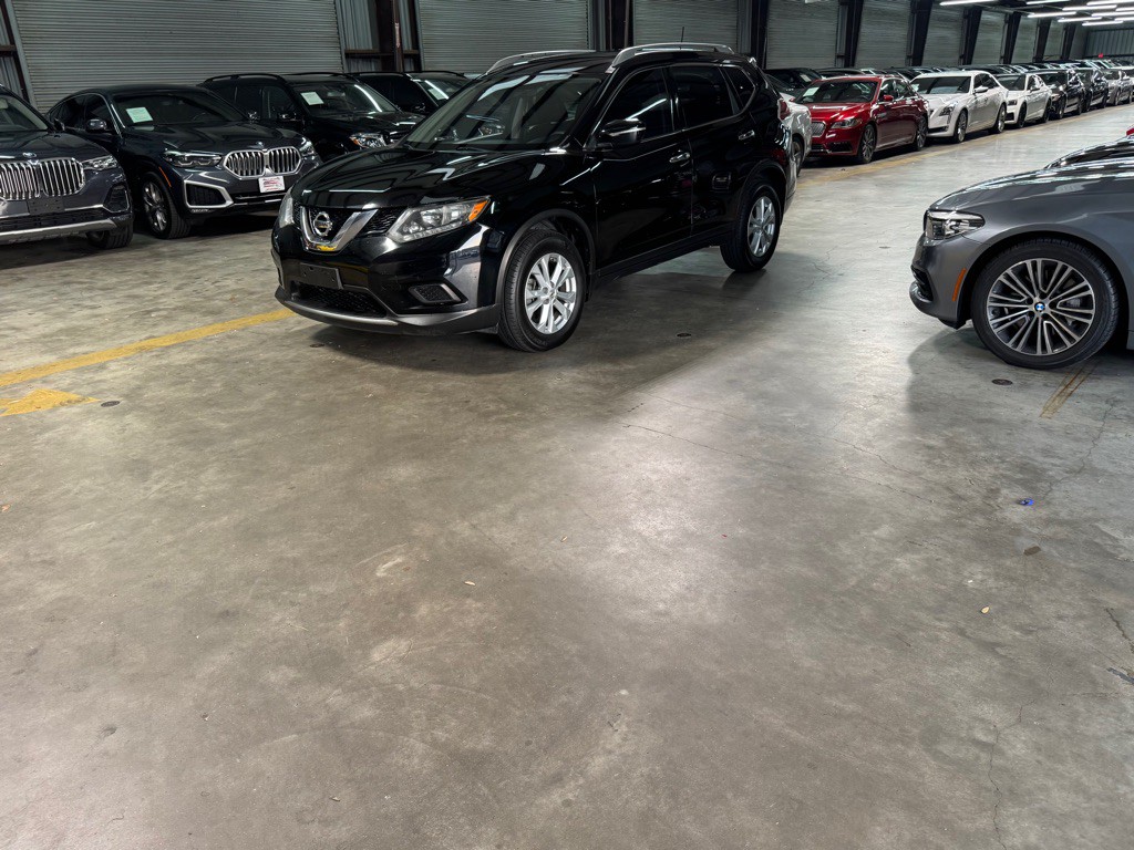 2015 Nissan Rogue Image 8