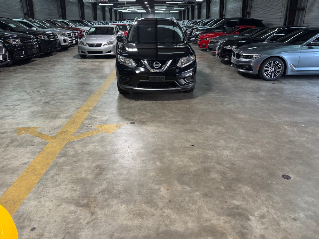 2015 Nissan Rogue Image 9