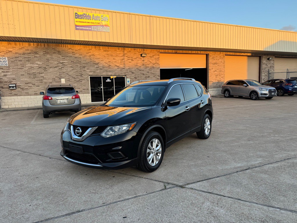 2015 Nissan Rogue Image 11