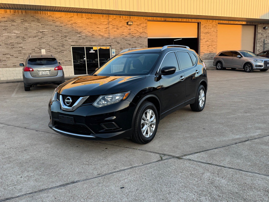 2015 Nissan Rogue Image 12