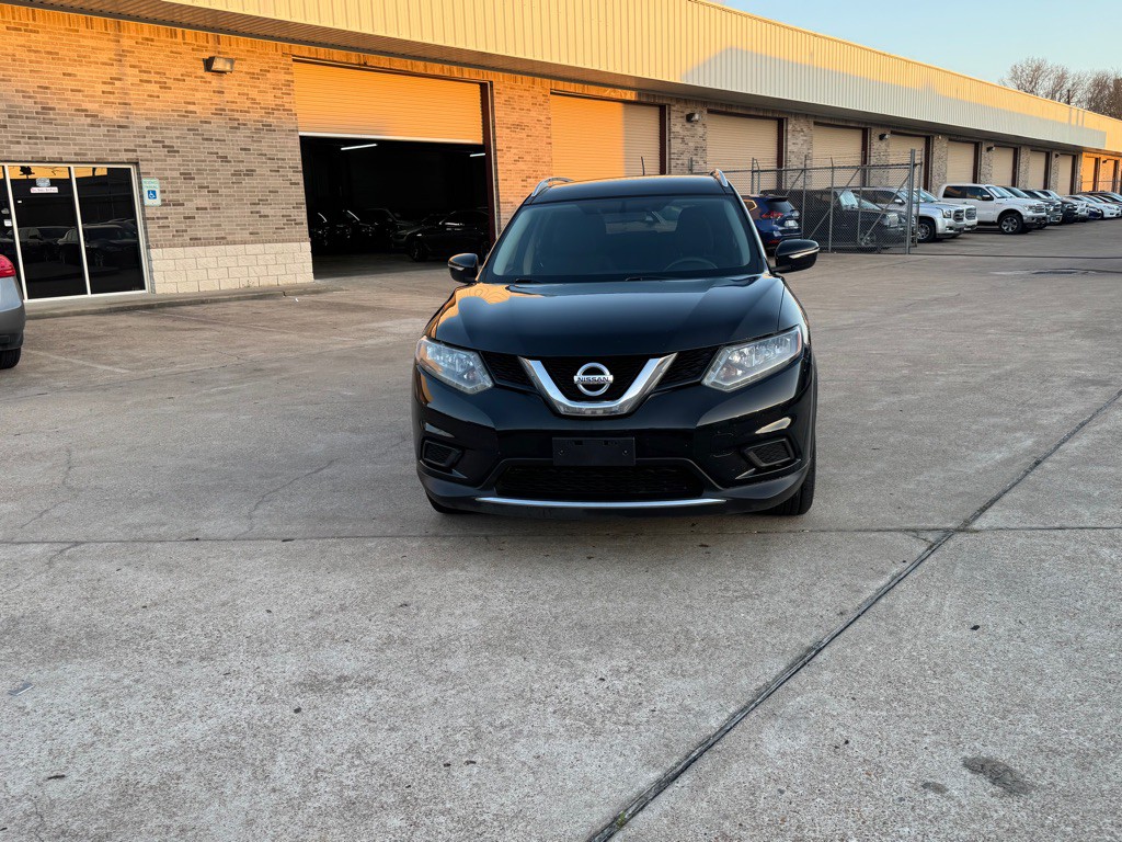 2015 Nissan Rogue Image 13