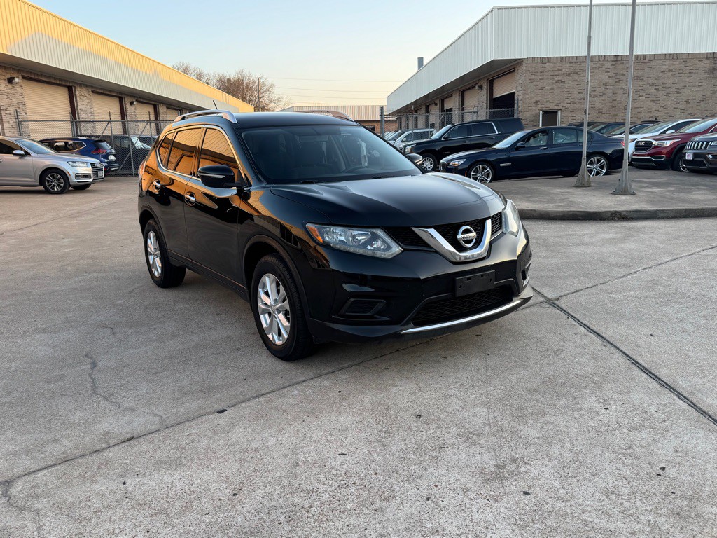 2015 Nissan Rogue Image 14