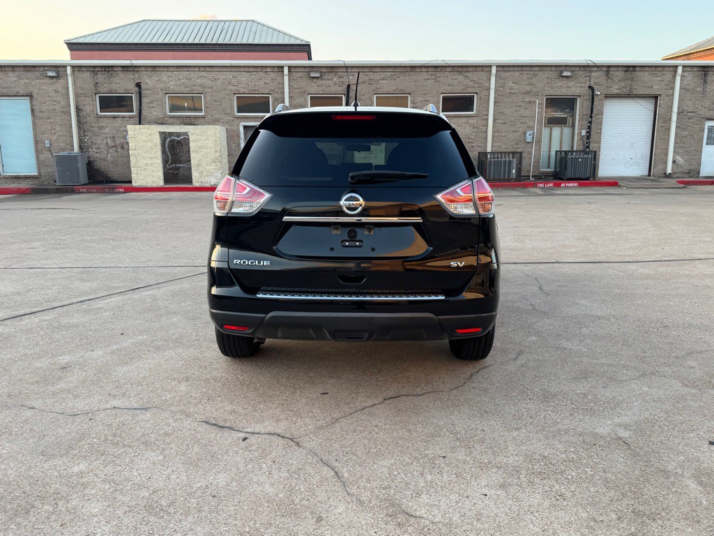 2015 Nissan Rogue Image 16
