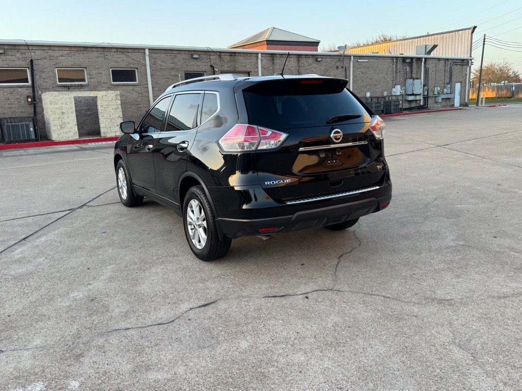 2015 Nissan Rogue Image 17