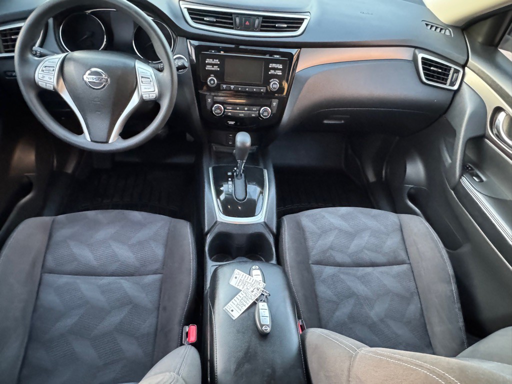 2015 Nissan Rogue Image 22