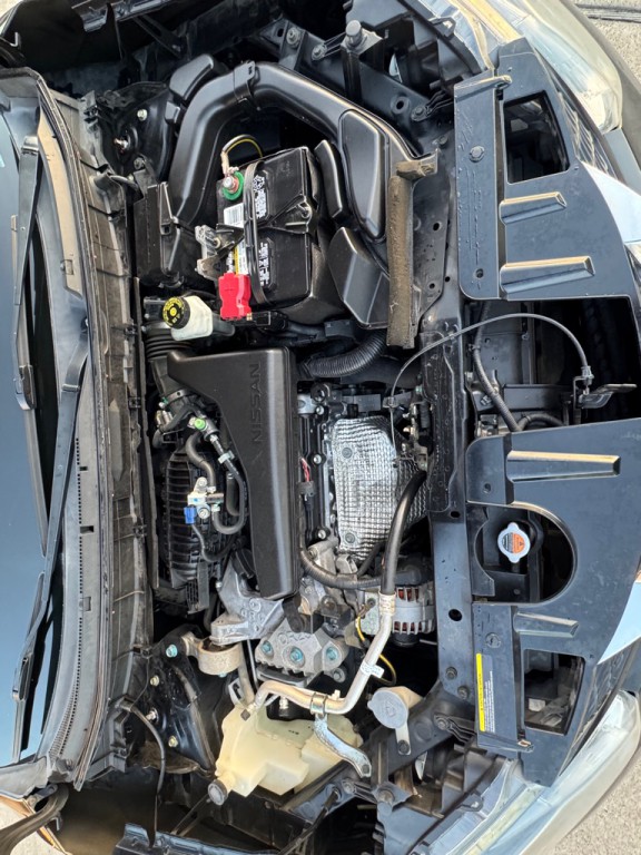 2015 Nissan Rogue Image 35