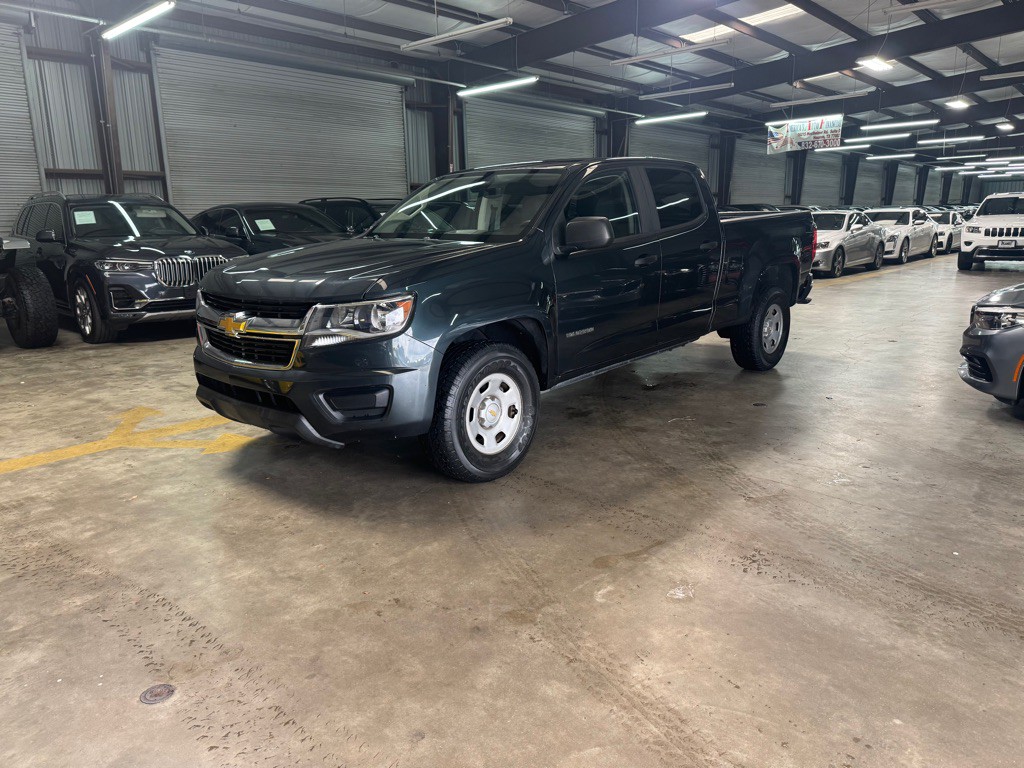 2018 Chevrolet Colorado Image 1