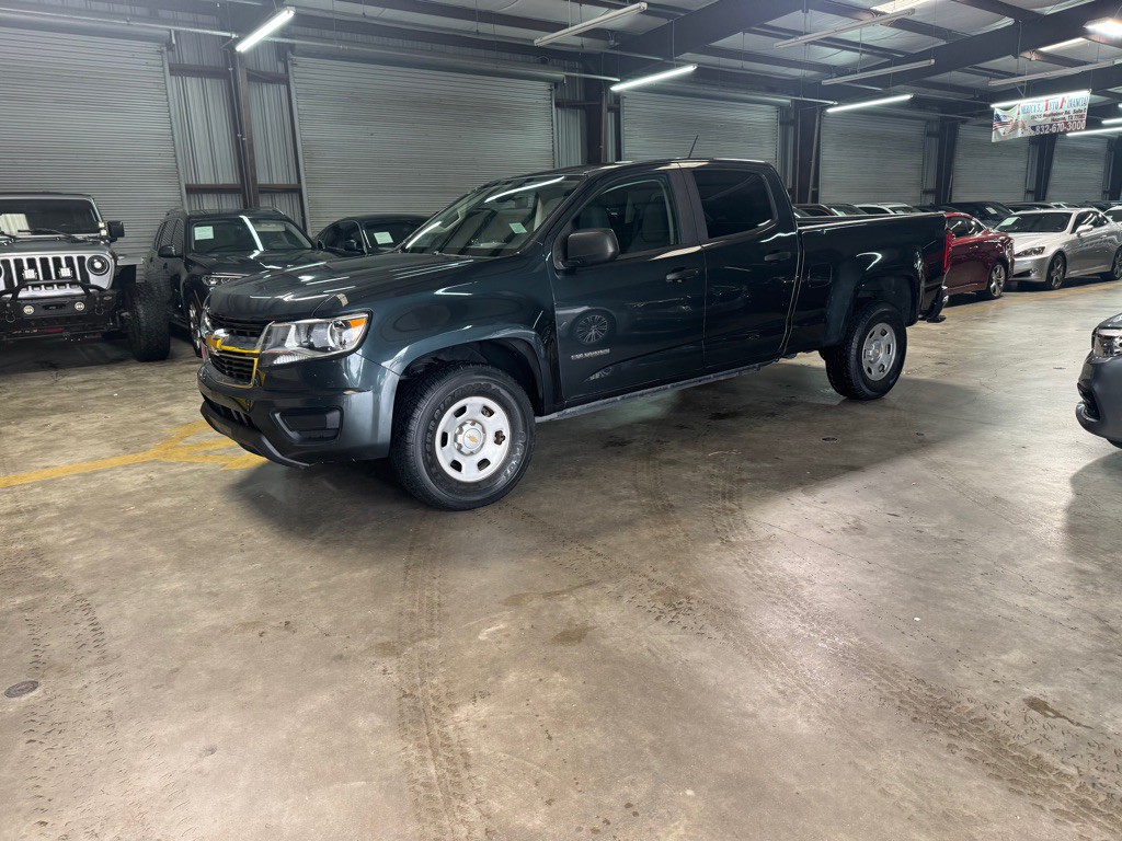 2018 Chevrolet Colorado Image 2
