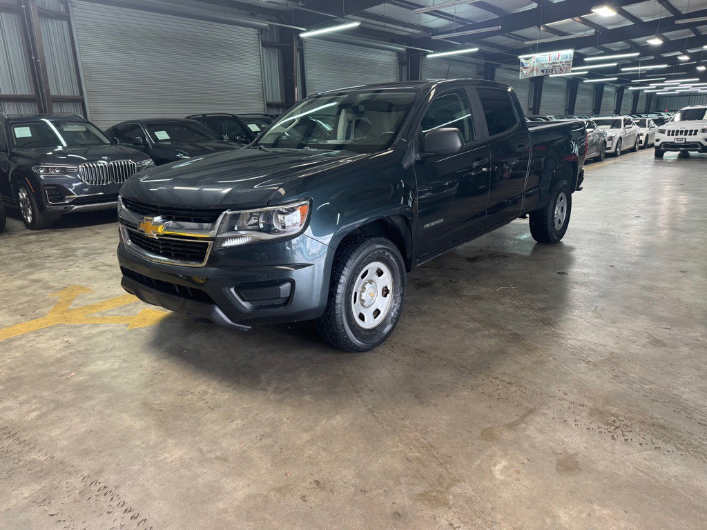 2018 Chevrolet Colorado Image 3