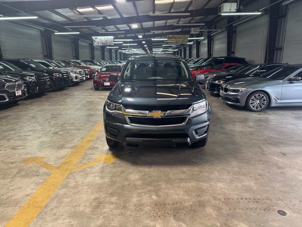 2018 Chevrolet Colorado Image 5