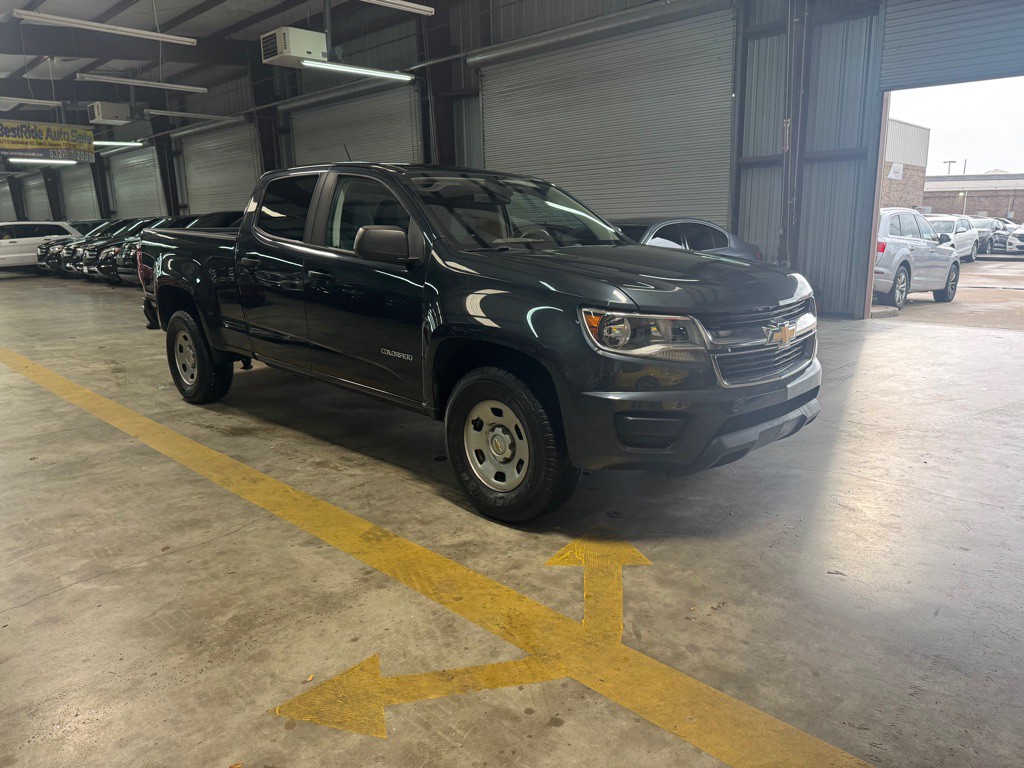 2018 Chevrolet Colorado Image 6