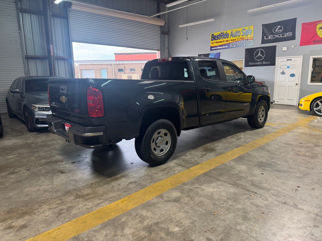 2018 Chevrolet Colorado Image 7