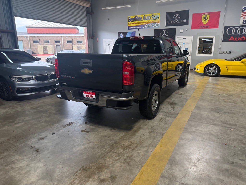 2018 Chevrolet Colorado Image 8