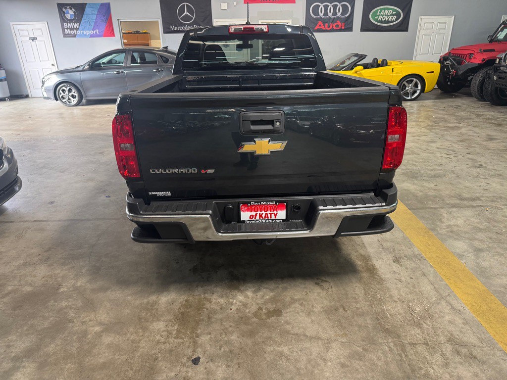 2018 Chevrolet Colorado Image 9