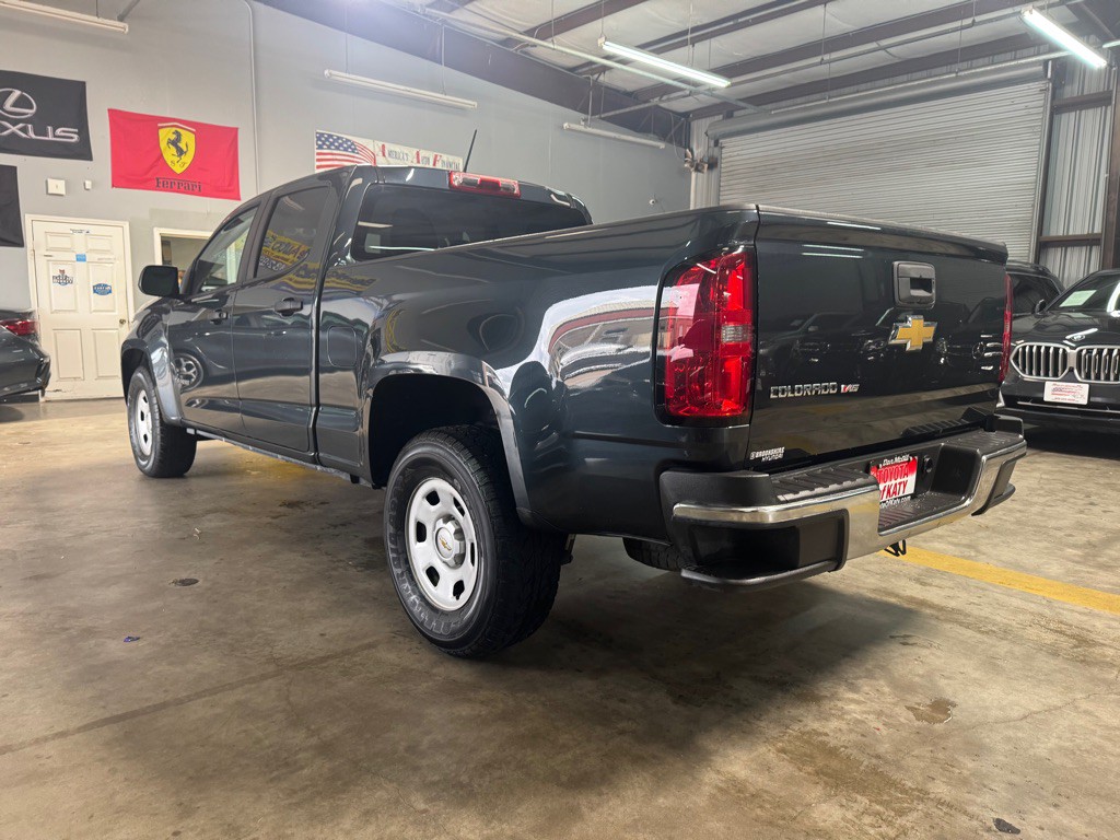 2018 Chevrolet Colorado Image 10