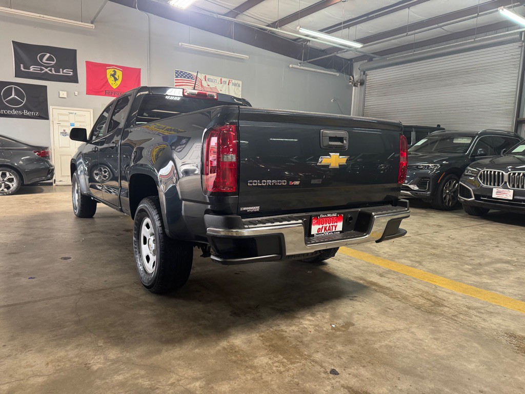2018 Chevrolet Colorado Image 11