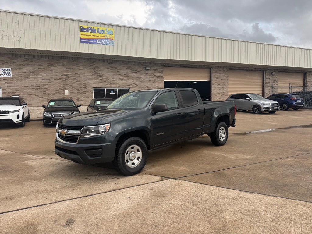 2018 Chevrolet Colorado Image 12
