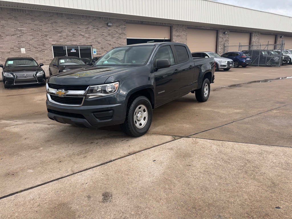 2018 Chevrolet Colorado Image 13