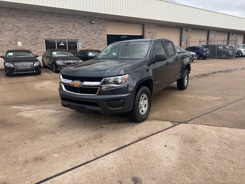 2018 Chevrolet Colorado Image 14