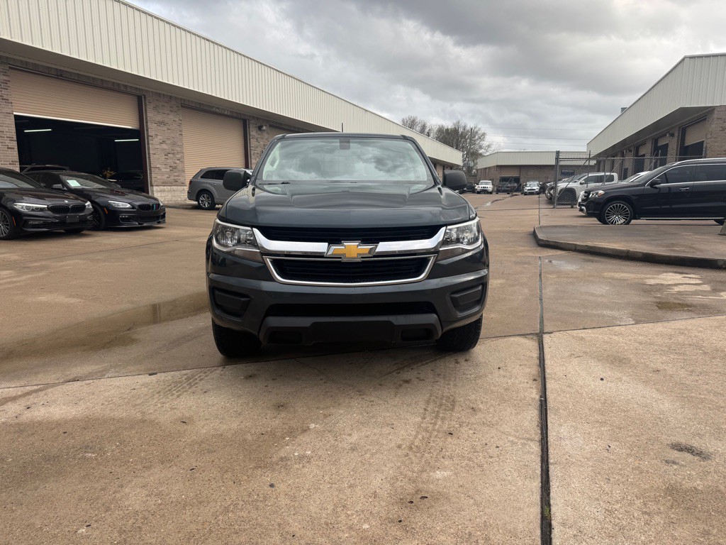 2018 Chevrolet Colorado Image 15