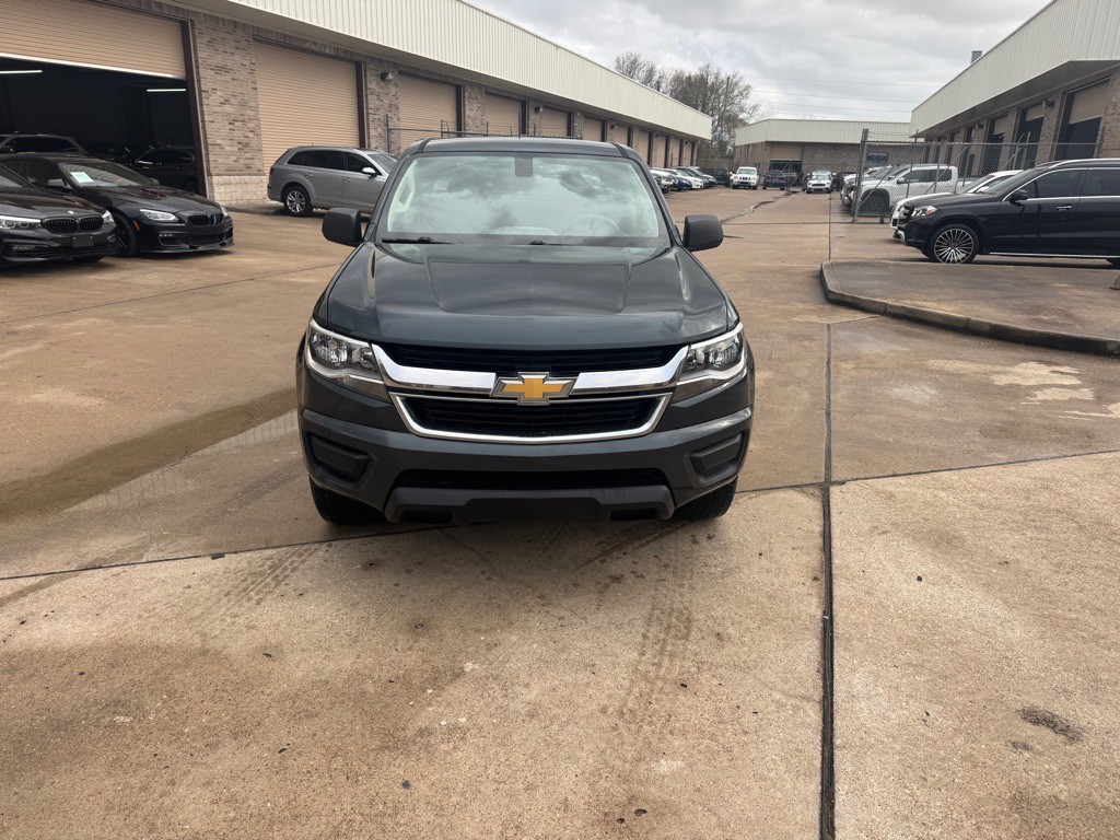 2018 Chevrolet Colorado Image 16