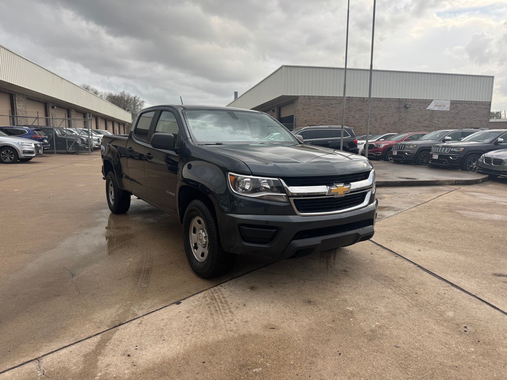 2018 Chevrolet Colorado Image 17