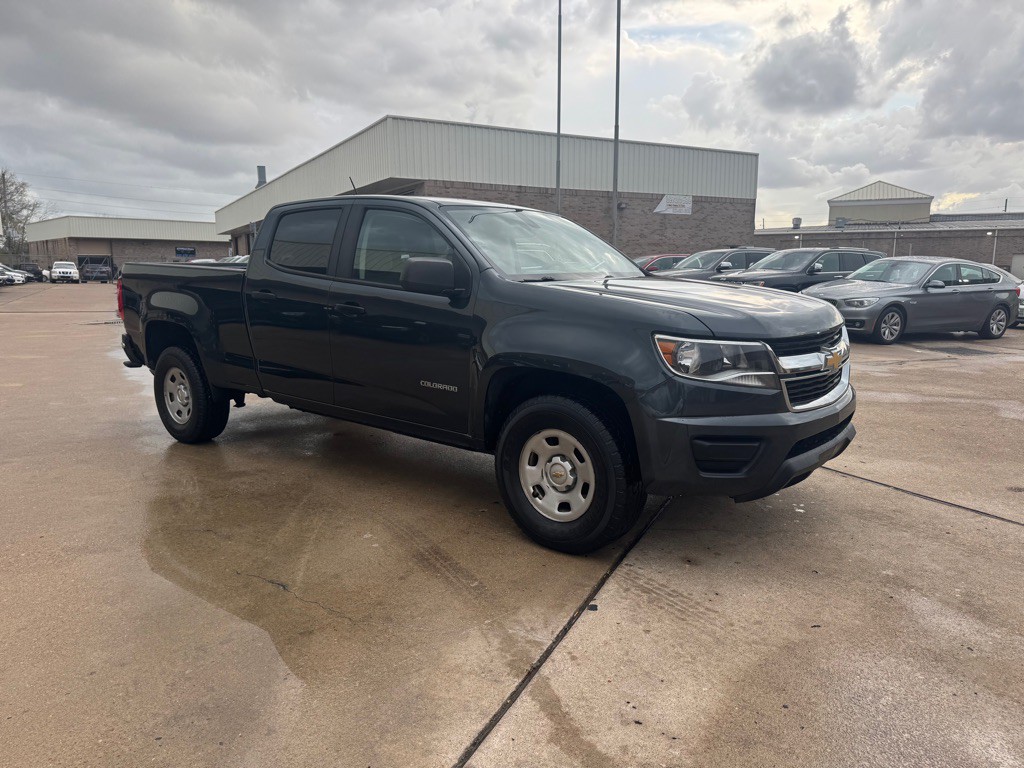 2018 Chevrolet Colorado Image 18