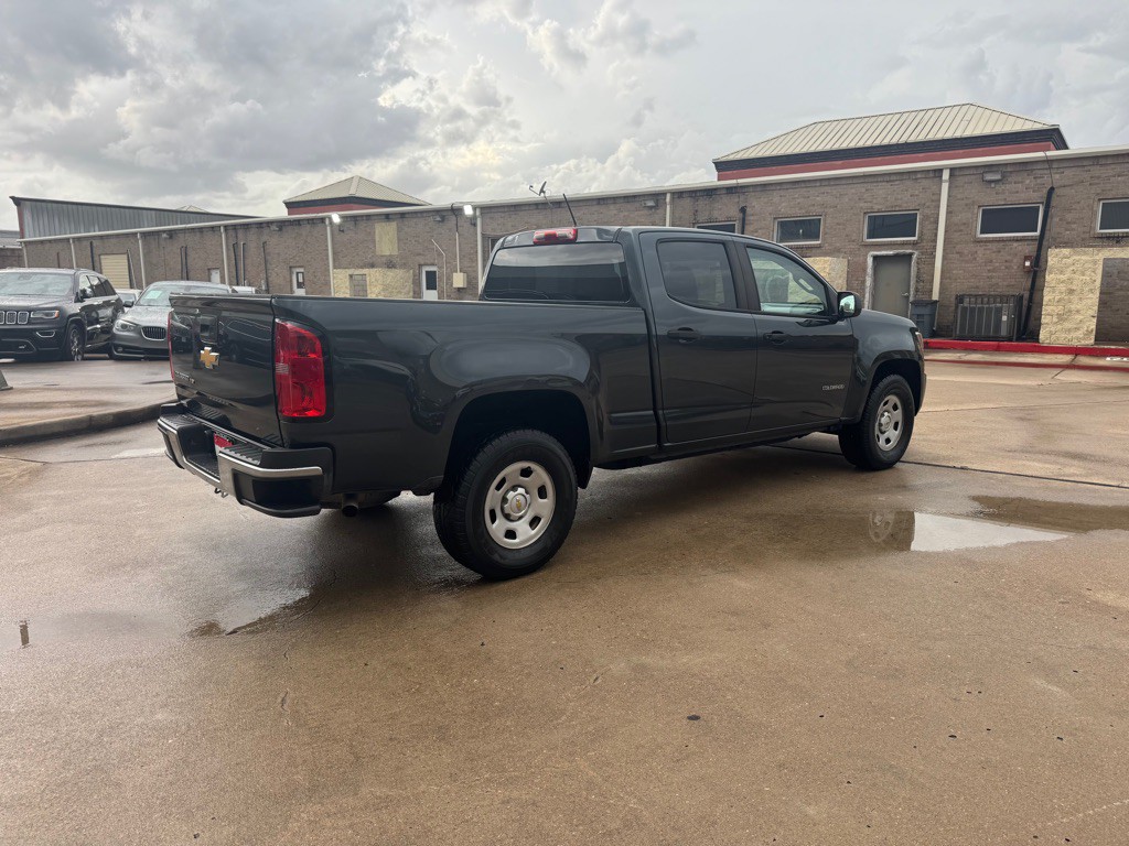 2018 Chevrolet Colorado Image 19