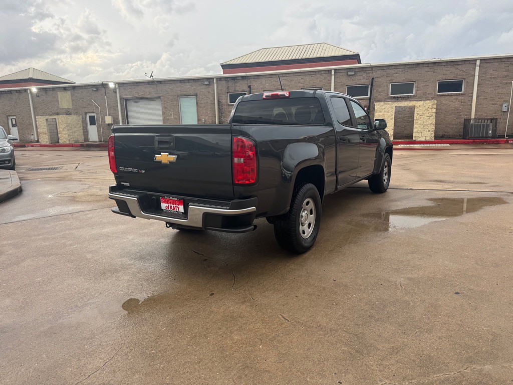2018 Chevrolet Colorado Image 20